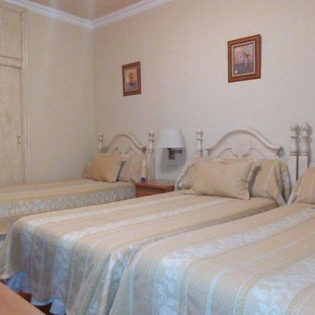 Hotel Victoria Zafra Εξωτερικό φωτογραφία