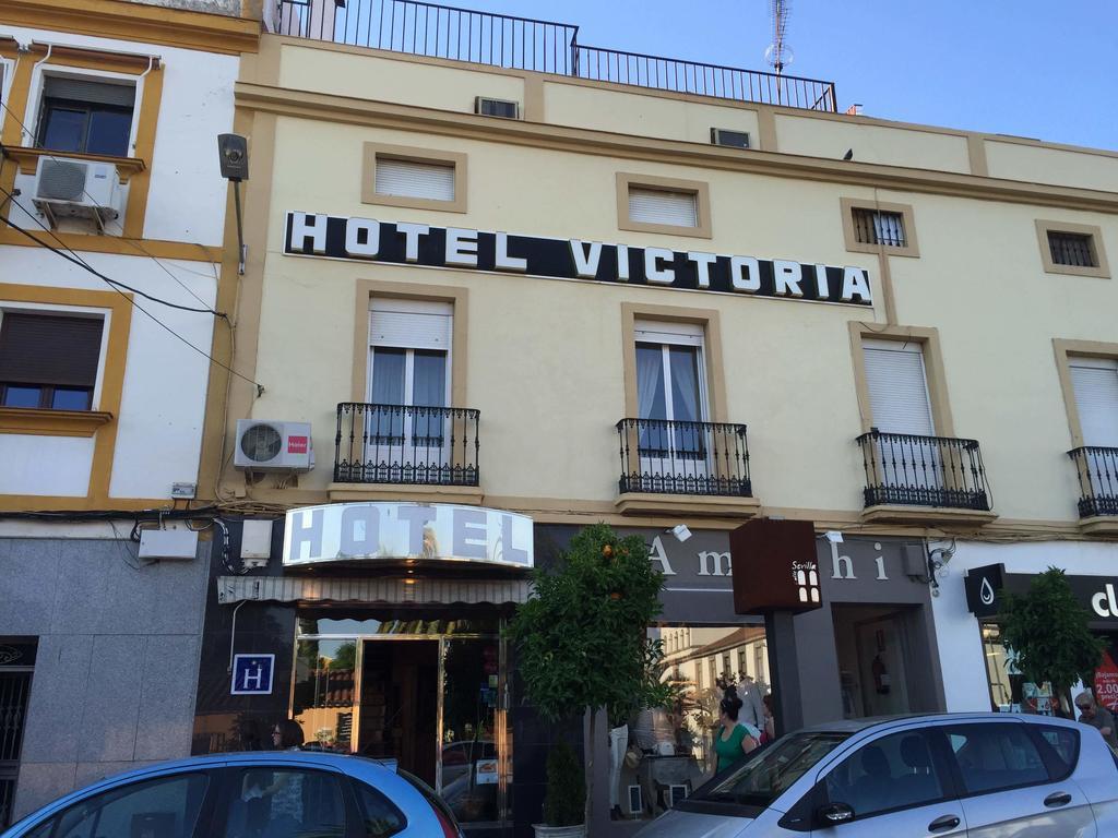 Hotel Victoria Zafra Δωμάτιο φωτογραφία
