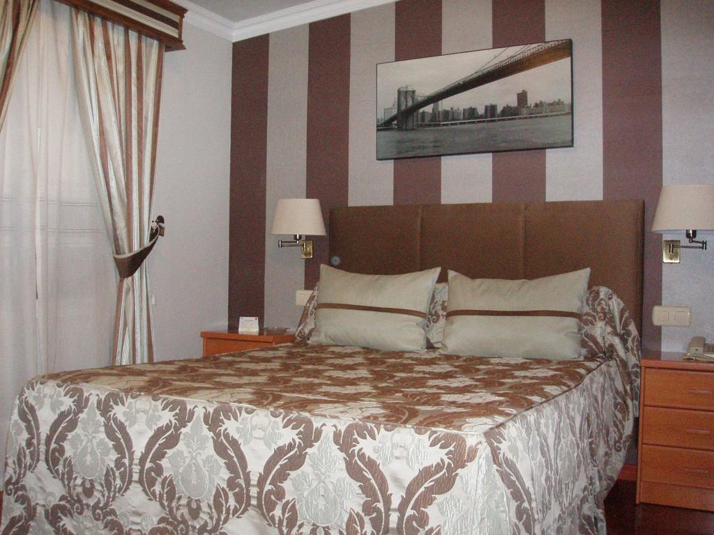Hotel Victoria Zafra Εξωτερικό φωτογραφία