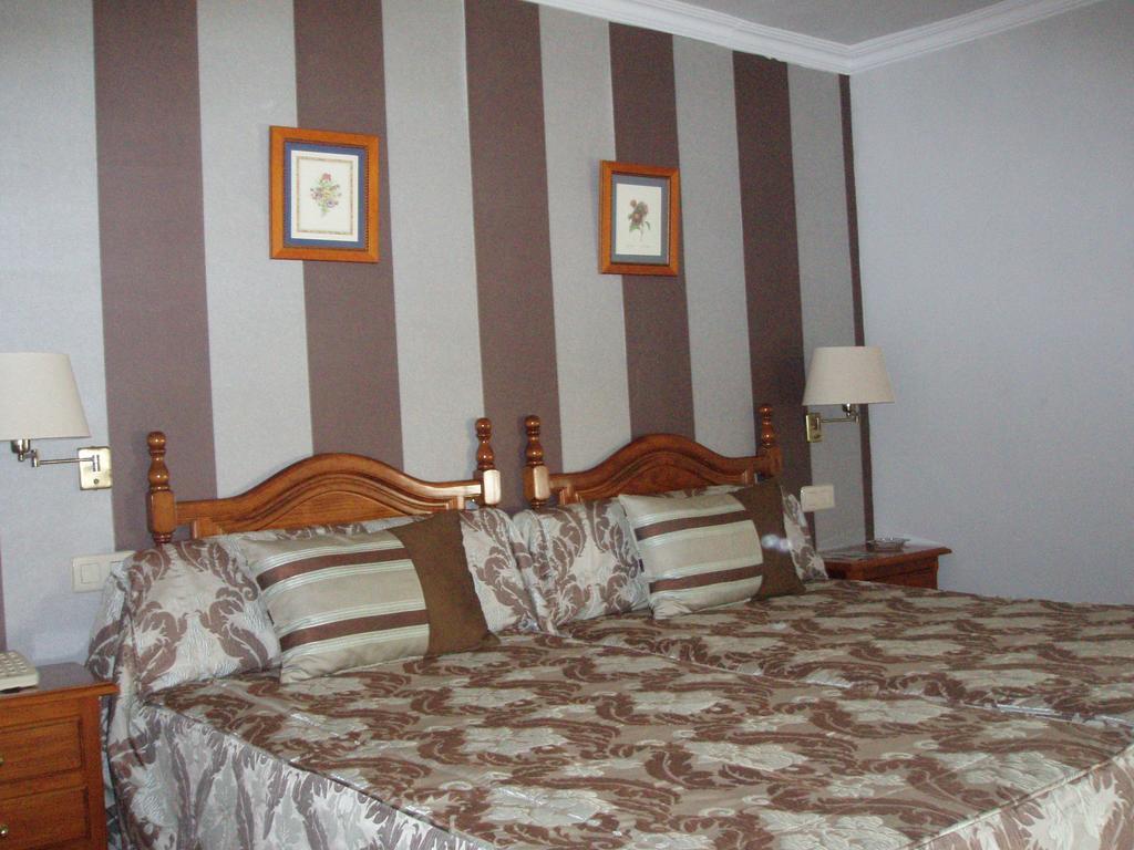 Hotel Victoria Zafra Εξωτερικό φωτογραφία