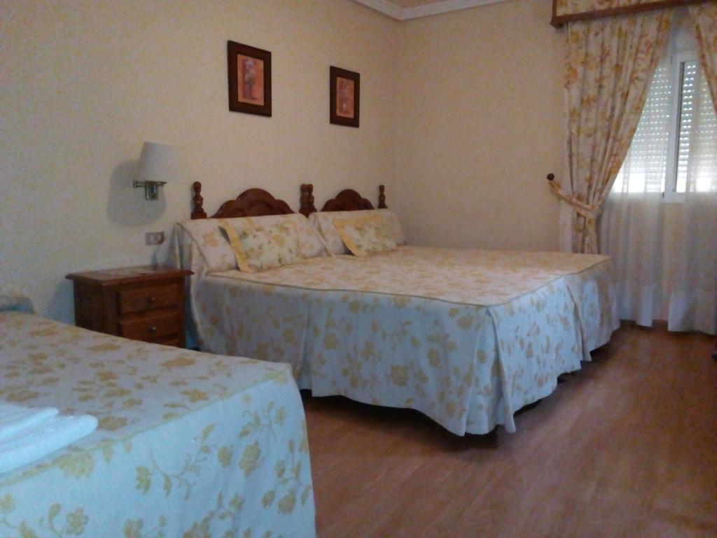 Hotel Victoria Zafra Εξωτερικό φωτογραφία