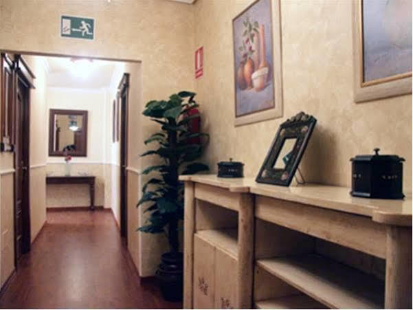 Hotel Victoria Zafra Εξωτερικό φωτογραφία